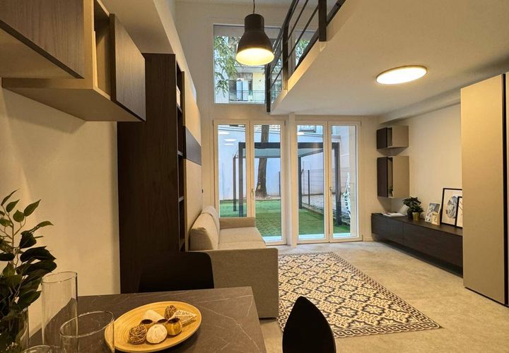 Lejlighed i Milan, Milan, Milan - € 525.000 | Ref: LOFT-G - foto 1