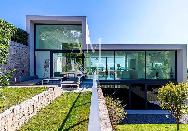 Villa i Golfe-Juan, Alpes-Maritimes, Golfe-Juan - € 3.950.000 | Ref: 1998v - foto 1