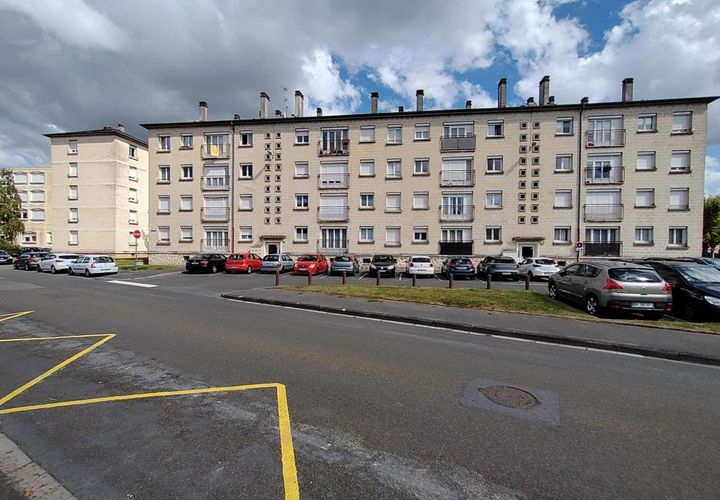 Leilighet i Compiègne, Oise, Compiègne - € 95 000 | Ref: 3130.1.2.490 - foto 1