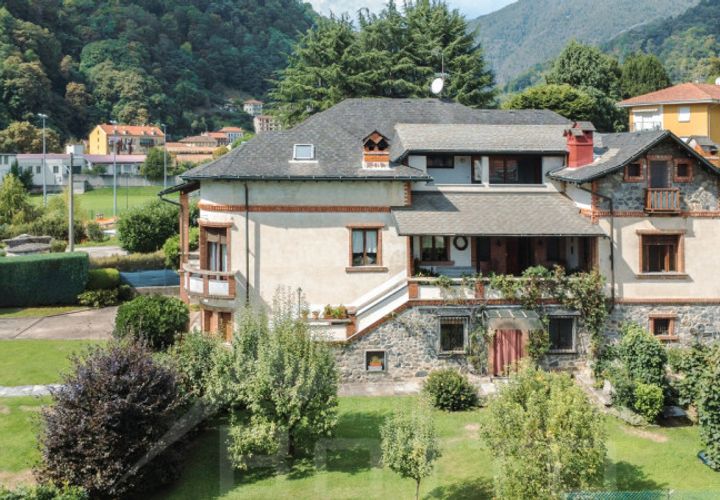 Villa i Coggiola, Biella, Coggiola - € 295.000 | Ref: 3-COGZAN - foto 1
