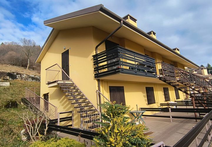 Leilighet i Tonezza del Cimone, Vicenza, Tonezza del Cimone - € 88 000 | Ref: 1140 - foto 1