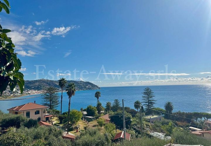 Villa i Bordighera, Imperia, Bordighera - € 2.000.000 | Ref: iv1318 - foto 1
