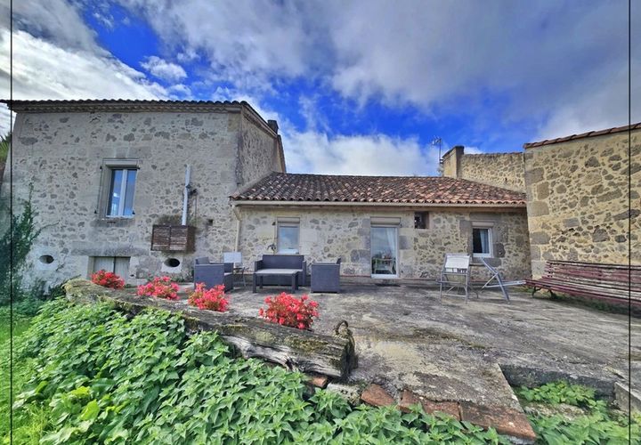 Landejendom i Mezin, Lot-et-Garonne, Mezin - € 395.000 | Ref: 340935423831 - foto 1