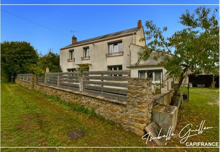 Villa a Saint-Saturnin, Cher, Saint-Saturnin - € 129.800 | Ref: 340936066889 - foto 1