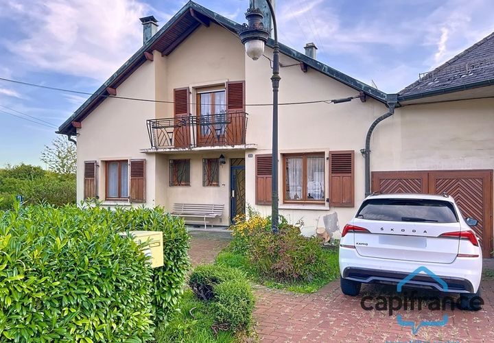 Villa i Behren-lès-Forbach, Moselle, Behren-lès-Forbach - € 118.000 | Ref: 340932394708 - foto 1