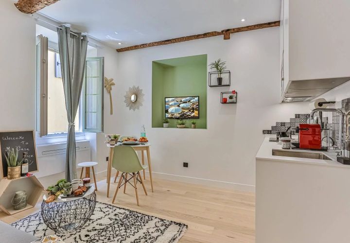 Lejlighed i Nice, Alpes-Maritimes, Nice - € 220.000 | Ref: 86242774 - foto 1