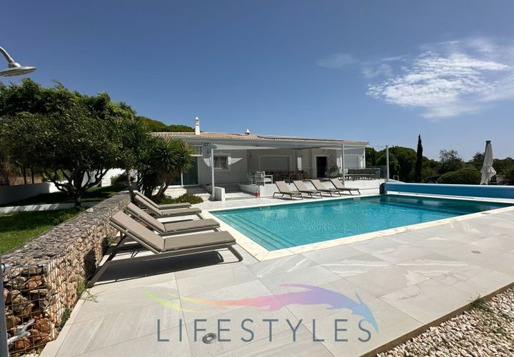 Villa i Almancil, Faro, Almancil - € 1.995.000 | Ref: VIL_356 - foto 1