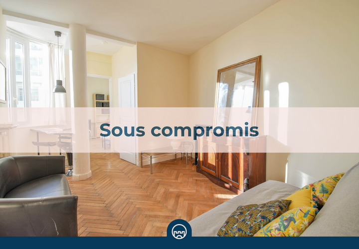 Leilighet i Nice, Alpes-Maritimes, Nice - € 179 000 | Ref: 0575 - foto 1