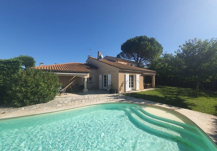 Villa i Romans-sur-Isère, Drome, Romans-sur-Isère - € 380.000 | Ref: 340939264993 - foto 1
