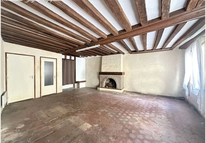 Landsbyhus i Courville-sur-Eure, Eure-et-Loir, Courville-sur-Eure - € 125.000 | Ref: 340932326497 - foto 1