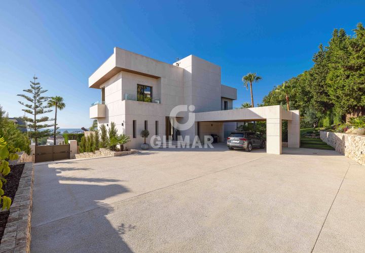 Villa i Malaga city, Malaga, Malaga city - € 4.000.000 | Ref: 209747 - foto 1
