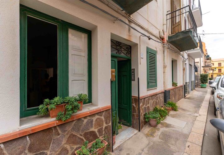Leilighet i Pollina, Palermo, Pollina - € 53 000 | Ref: V619 - foto 1