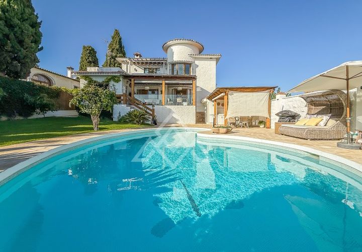 Villa i Rio Real, Malaga, Rio Real - € 1.599.000 | Ref: MPS-0029 - foto 1