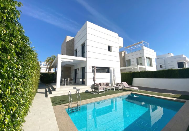 Villa i Ciudad Quesada, Alicante, Ciudad Quesada - € 499.000 | Ref: CLDVA-87755 - foto 1