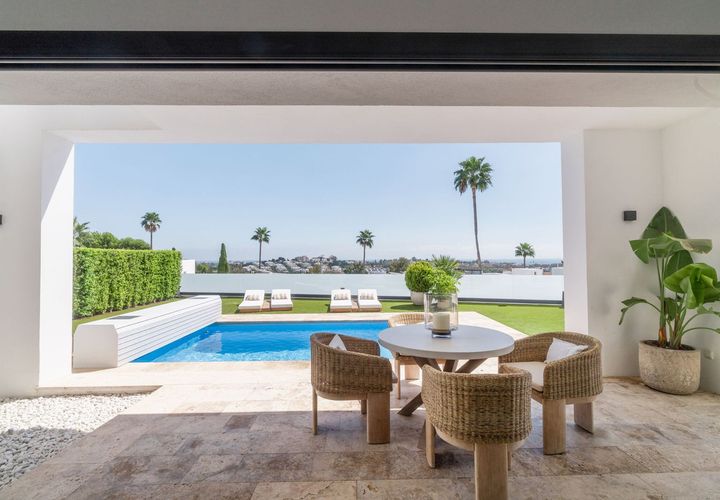 Villa a Benahavis, Malaga, Benahavis - € 2.995.000 | Ref: R5177374 - foto 1