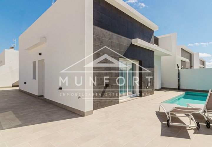 Villa i Balsicas, Murcia, Balsicas - € 330.000 | Ref: GG041-N-D - foto 1