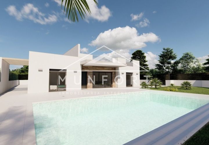Villa i Torre Pacheco, Murcia, Torre Pacheco - € 674.500 | Ref: GG046-N-D - foto 1
