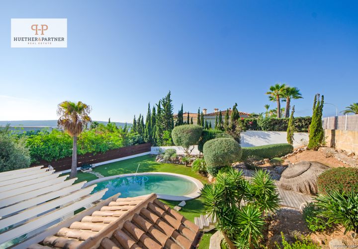 Byhus i Santa Ponsa, Mallorca, Santa Ponsa - € 2.750.000 | Ref: 25-177 - foto 1