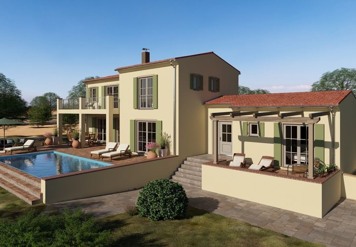 Villa a Campos, Mallorca, Campos - € 1.390.000 | Ref: HM25111283 - foto 1