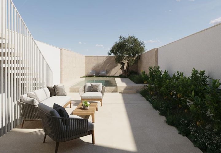 Dorfhaus in Campos, Mallorca, Campos - € 1.590.000 | Ref: SWOCAM2699 - Foto 1
