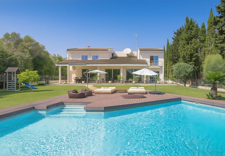 Villa i Pollenca, Mallorca, Pollenca - € 1.650.000 | Ref: POL40953ETV - foto 1