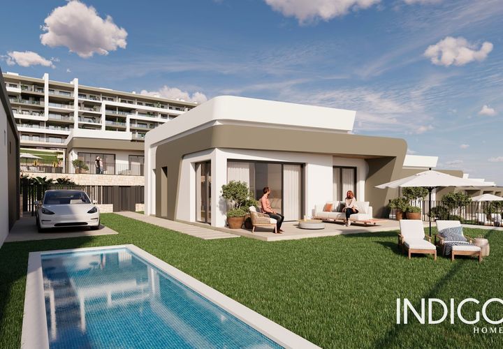 Villa a Mutxamel, Alicante, Mutxamel - € 460.000 | Ref: 1676 - foto 1