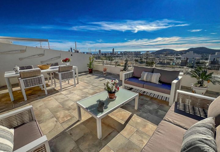 Penthouse i Finestrat, Alicante, Finestrat - € 469 000 | Ref: AC-05550/10244 - foto 1