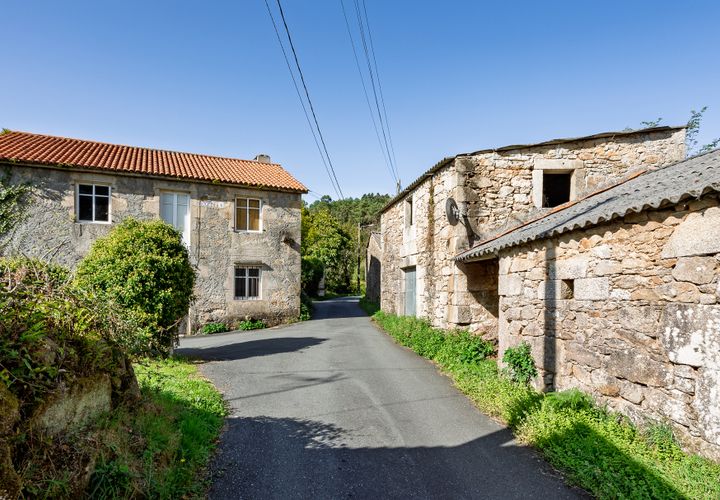 Landejendom i Vilarmaior, Coruna, Vilarmaior - € 205.000 | Ref: 2590 - foto 1