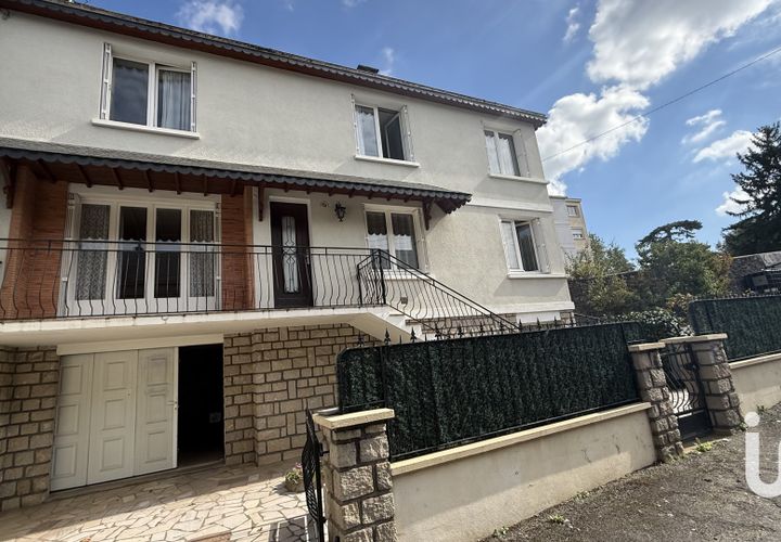 Byhus i Laval, Mayenne, Laval - € 189.000 | Ref: 58148 - foto 1
