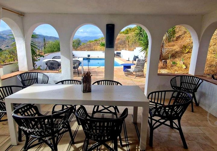 Herregård i Comares, Malaga, Comares - € 335 000 | Ref: XL4620 - foto 1