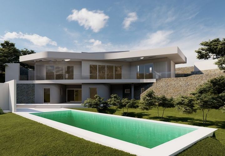 Villa i Javea, Alicante, Javea - € 1.595.000 | Ref: C26226* - foto 1