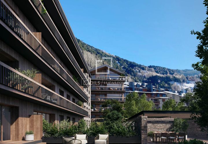 Leilighet i Canillo, Andorra, Canillo - € 690 000 | Ref: AND51868 - foto 1