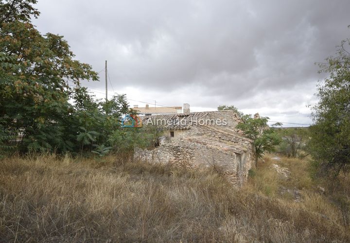 Landejendom i Chirivel, Almeria, Chirivel - € 39.000 | Ref: AH-14447 - foto 1