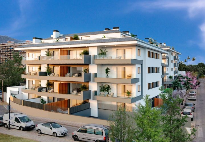 Leilighet i Fuengirola, Malaga, Fuengirola - € 273 000 | Ref: IM41626R - foto 1