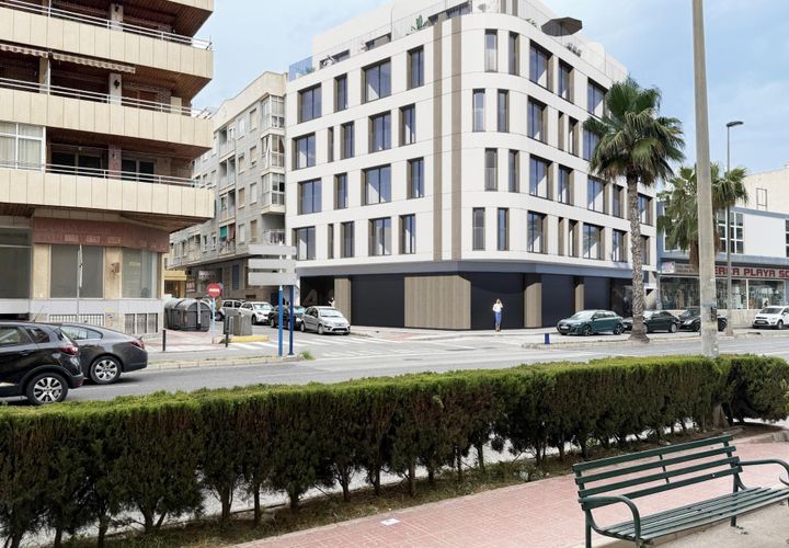 Leilighet i Torrevieja, Alicante, Torrevieja - € 265 000 | Ref: N9087/3946 - foto 1