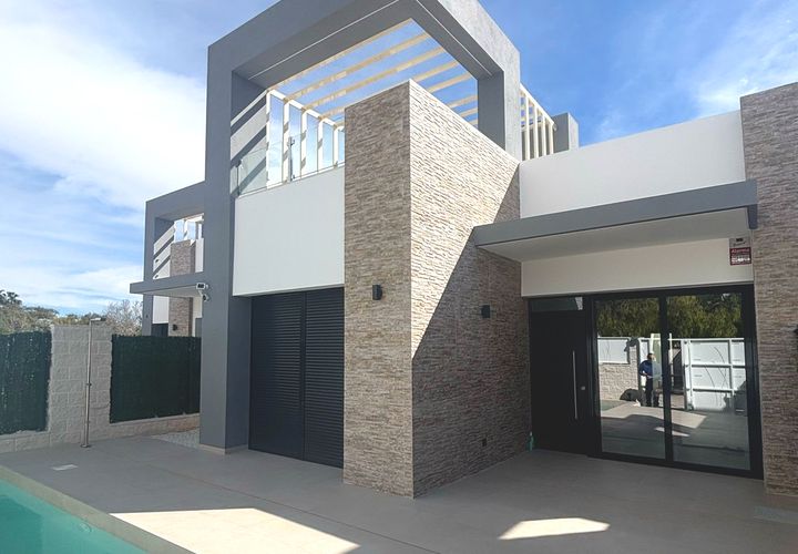 Villa a La Marina, Alicante, La Marina - € 364.000 | Ref: ks4176 - foto 1
