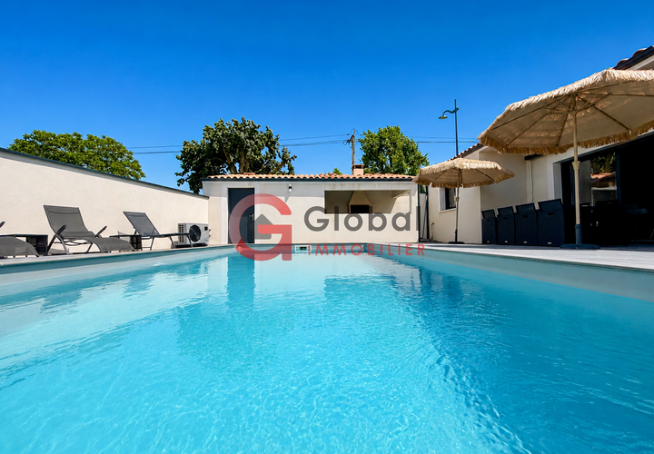 Villa i Benet, Vendee, Benet - € 295.000 | Ref: 7511 - foto 1