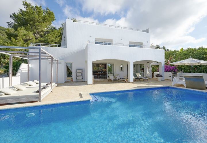 Villa en Siesta, Ibiza, Siesta - € 2.300.000 | Ref: PC Palm - photo 1