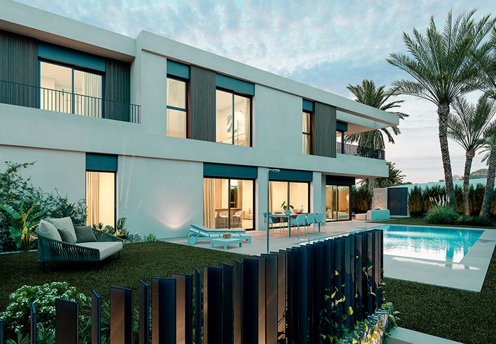 Villa i Alicante, Alicante, Alicante - € 1.450.000 | Ref: W-046MLQ - foto 1
