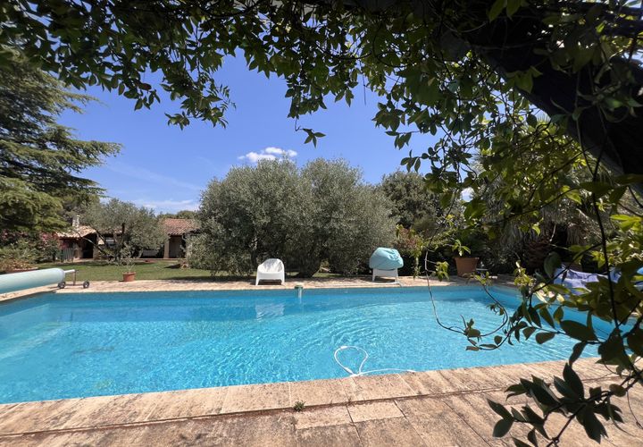 Villa i Nimes, Gard, Nimes - € 543.000 | Ref: 2129-1 - foto 1