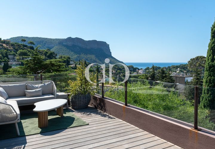 Villa i Cassis, Bouches-du-Rhone, Cassis - € 4.200.000 | Ref: VM - 870 - foto 1