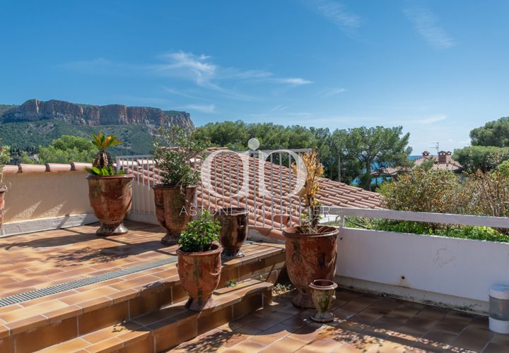 Lejlighed i Cassis, Bouches-du-Rhone, Cassis - € 1.980.000 | Ref: VA - 878 - foto 1