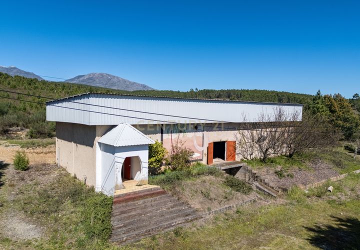 Erhvervsejendom i Erada, Castelo Branco, Erada - € 198.000 | Ref: C0473-00265 - foto 1