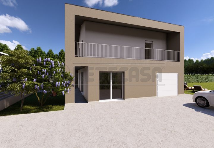 Byhus i Camposampiero, Padua, Camposampiero - € 375.000 | Ref: 1292S-A - foto 1