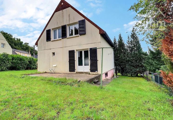 Villa i Forbach, Moselle, Forbach - € 135.000 | Ref: 86278109 - foto 1