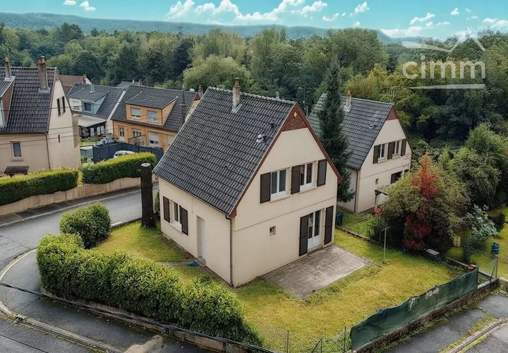 Willa: Forbach, Moselle, Forbach – 120 000 € | Ref: 86278109 – zdjęcie 1