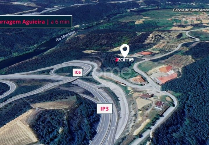 Terra a Penacova, Coimbra, Penacova - € 59.800 | Ref: ZMPT581040 - foto 1
