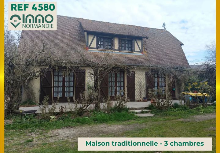 Villa a Emanville, Eure, Emanville - € 174.900 | Ref: 4851 - foto 1