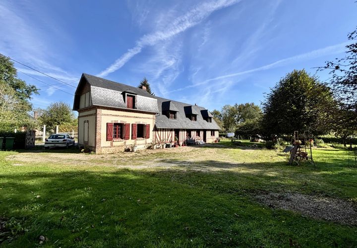Villa i Bernay, Eure, Bernay - € 252 000 | Ref: 4686 - foto 1