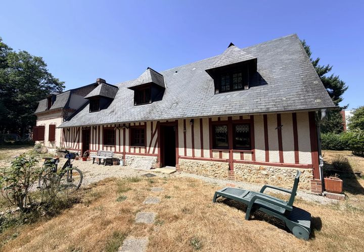 Villa - Bernay, Eure, Bernay - € 241 500 | Réf : 4686 - photo 1